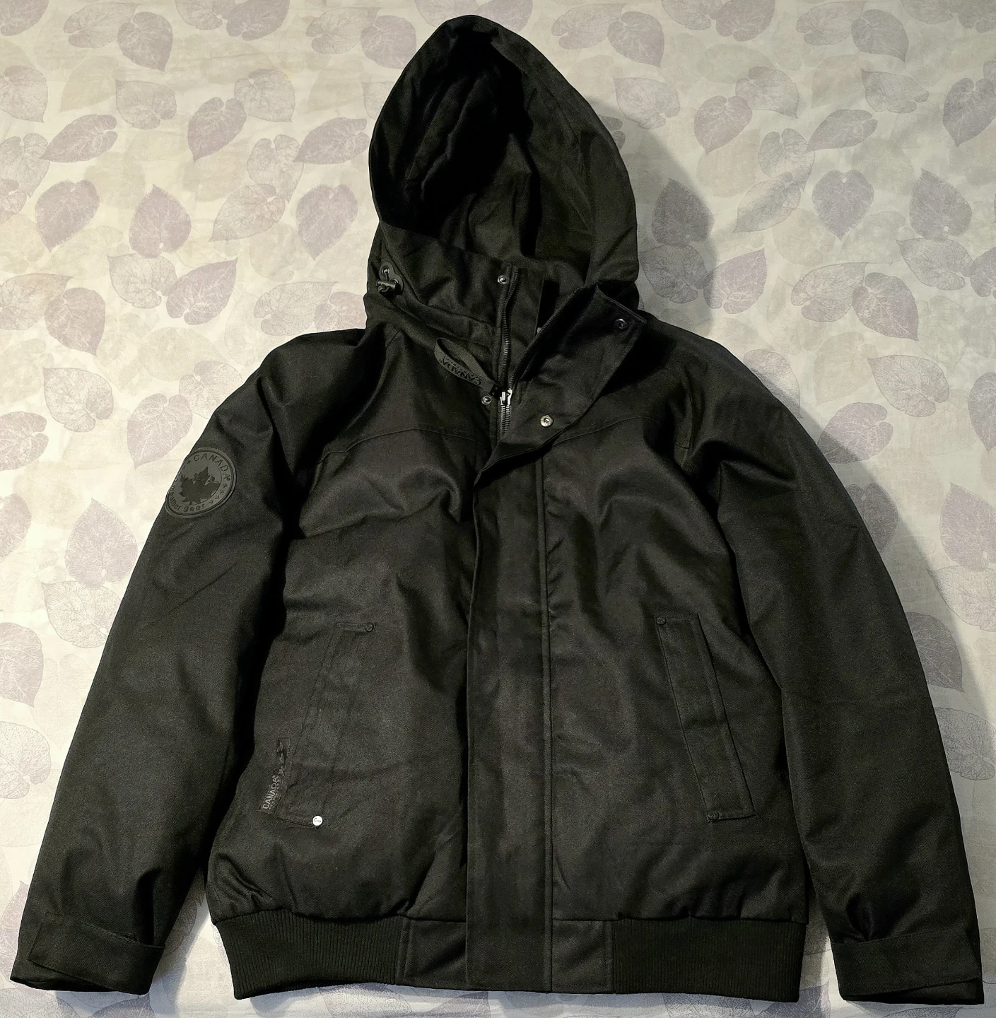 Mens Winter Jacket