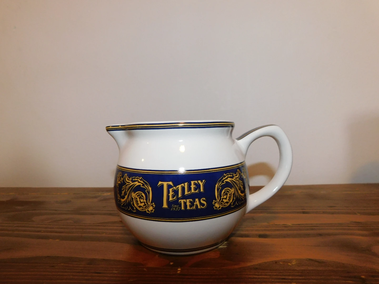 Vintage Tetley Teas Ceramic Tea Set - photo 4
