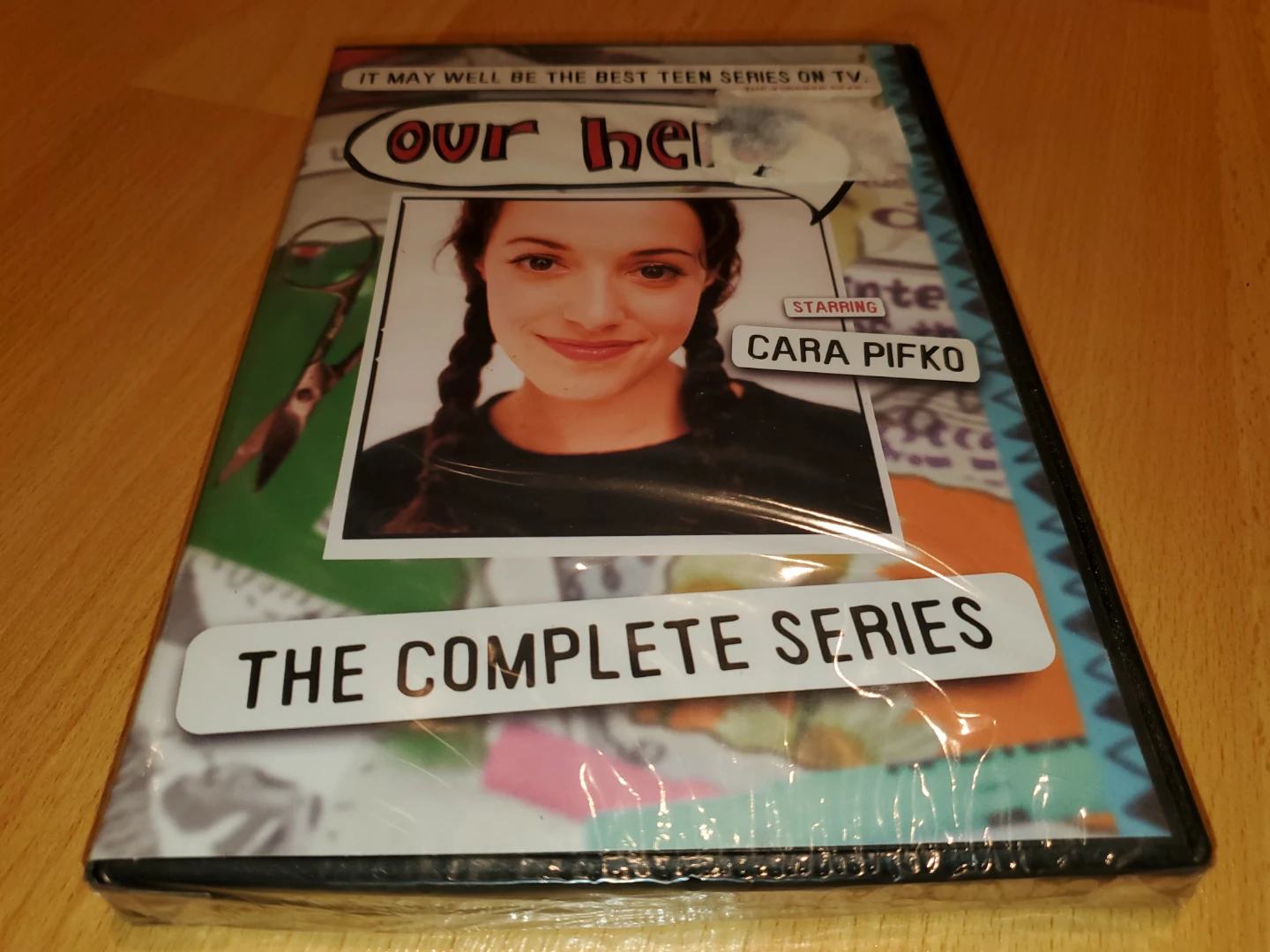 Our Hero: The Complete Series DVD