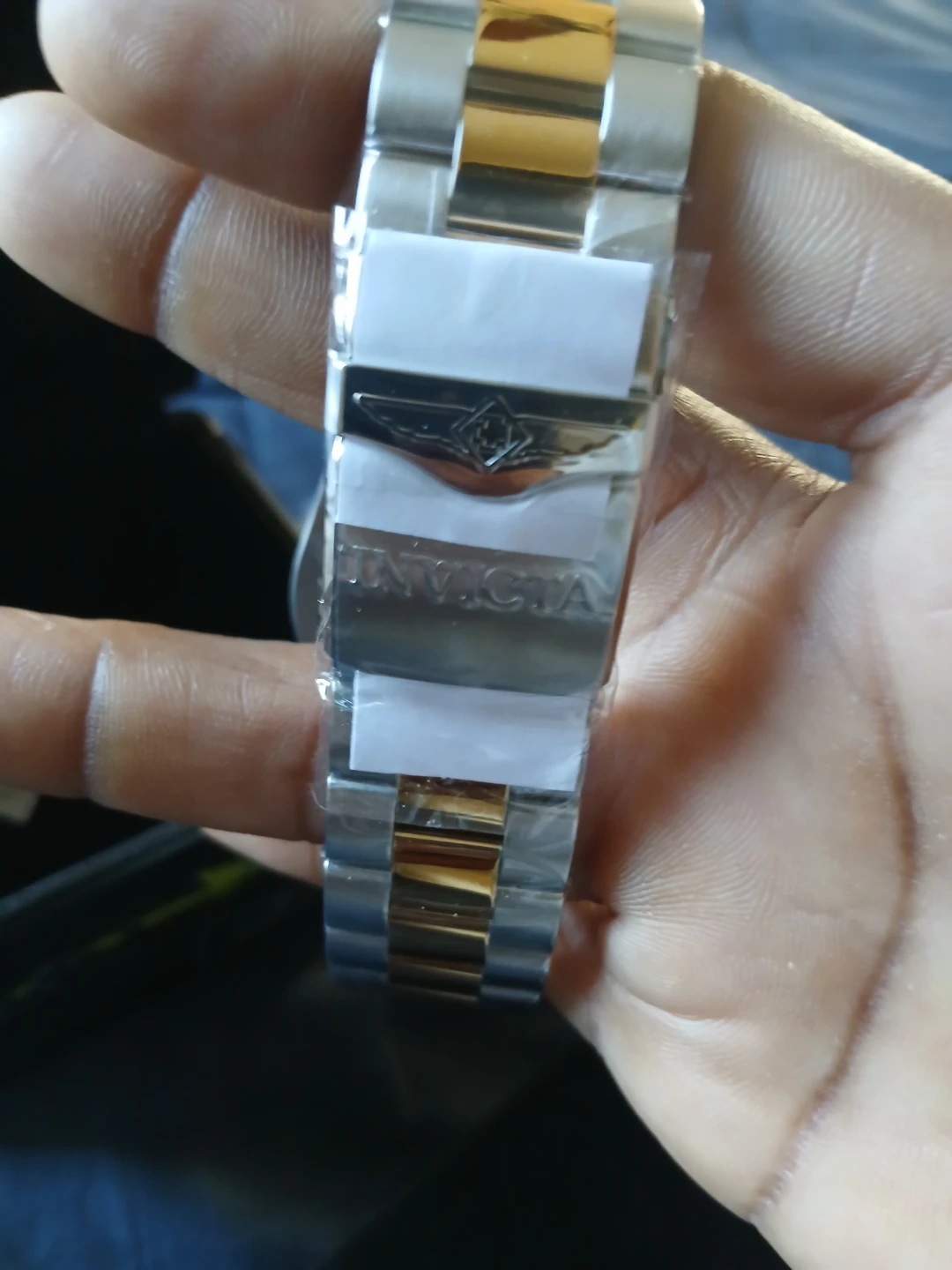 INVICTA BOLT ACE MEN'S WATCH - photo 4
