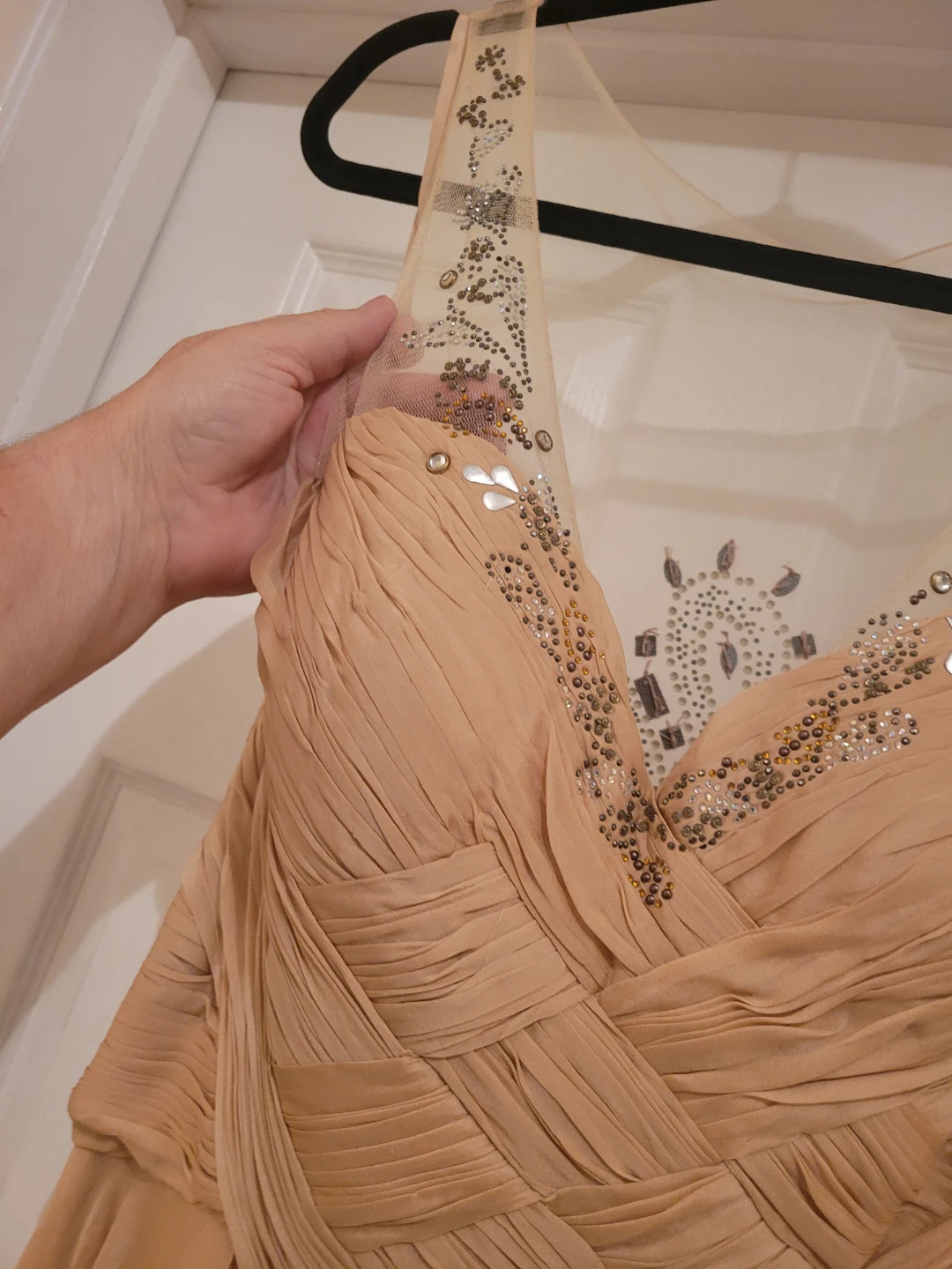New without Tags - Alberto Makali Evening Gown - photo 3