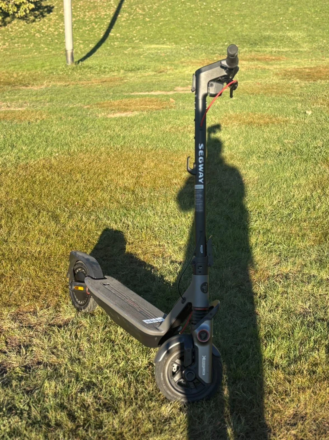 Segway F3 electric scooter priced to sell - photo 5
