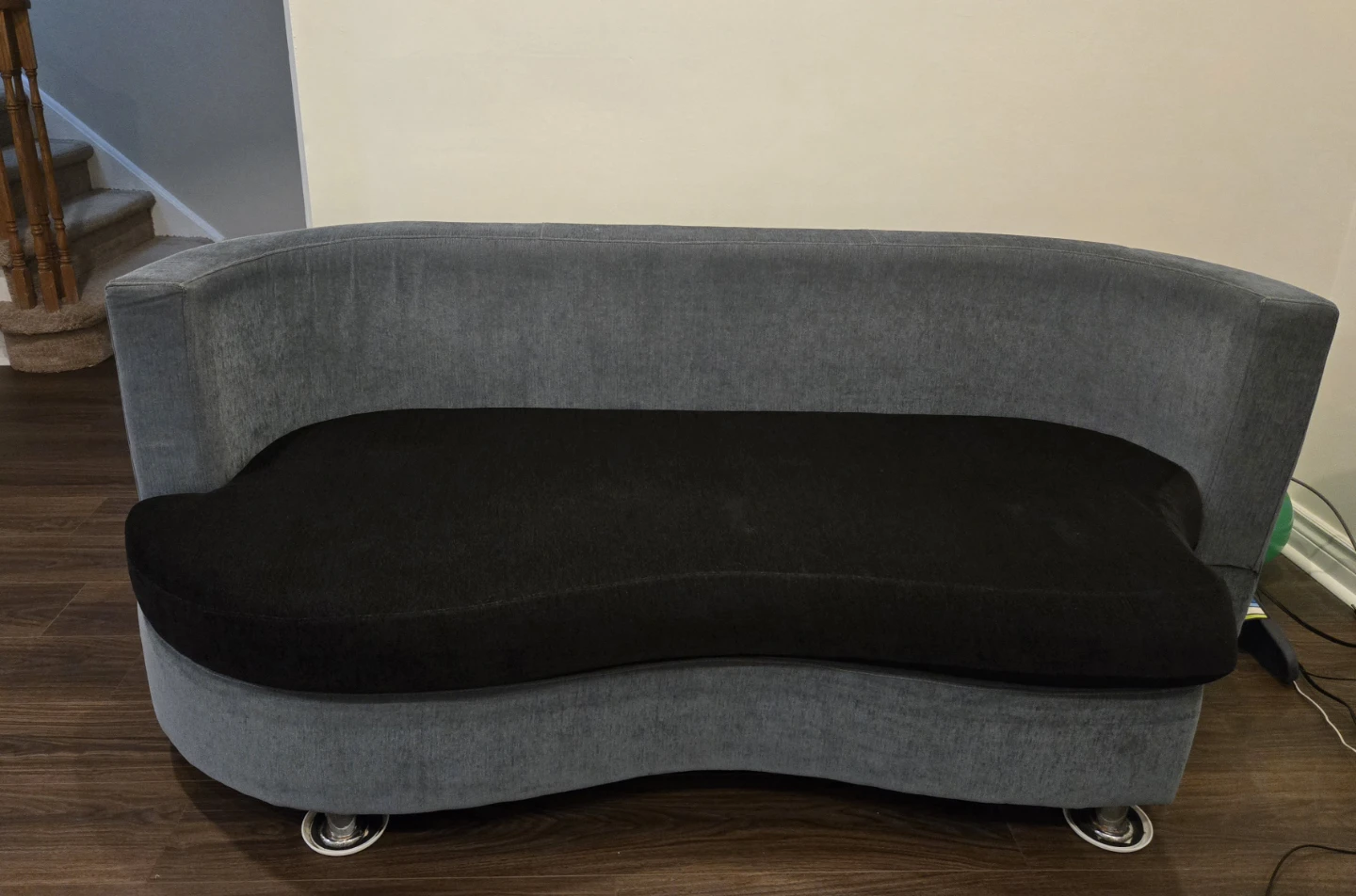 Modern Curved Sofa