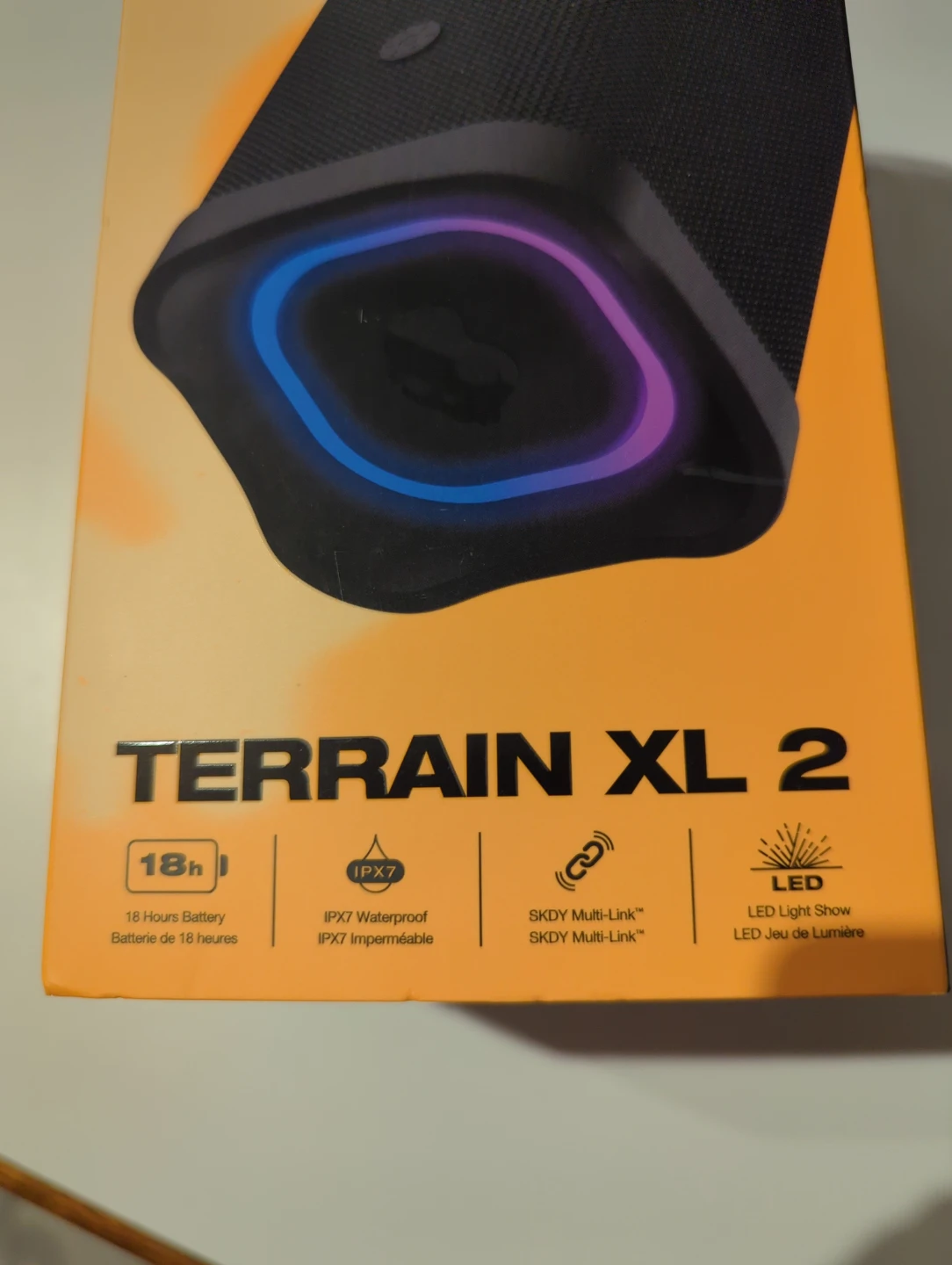 Skullcandy Terrain XL 2 Portable Speaker brand new - photo 5