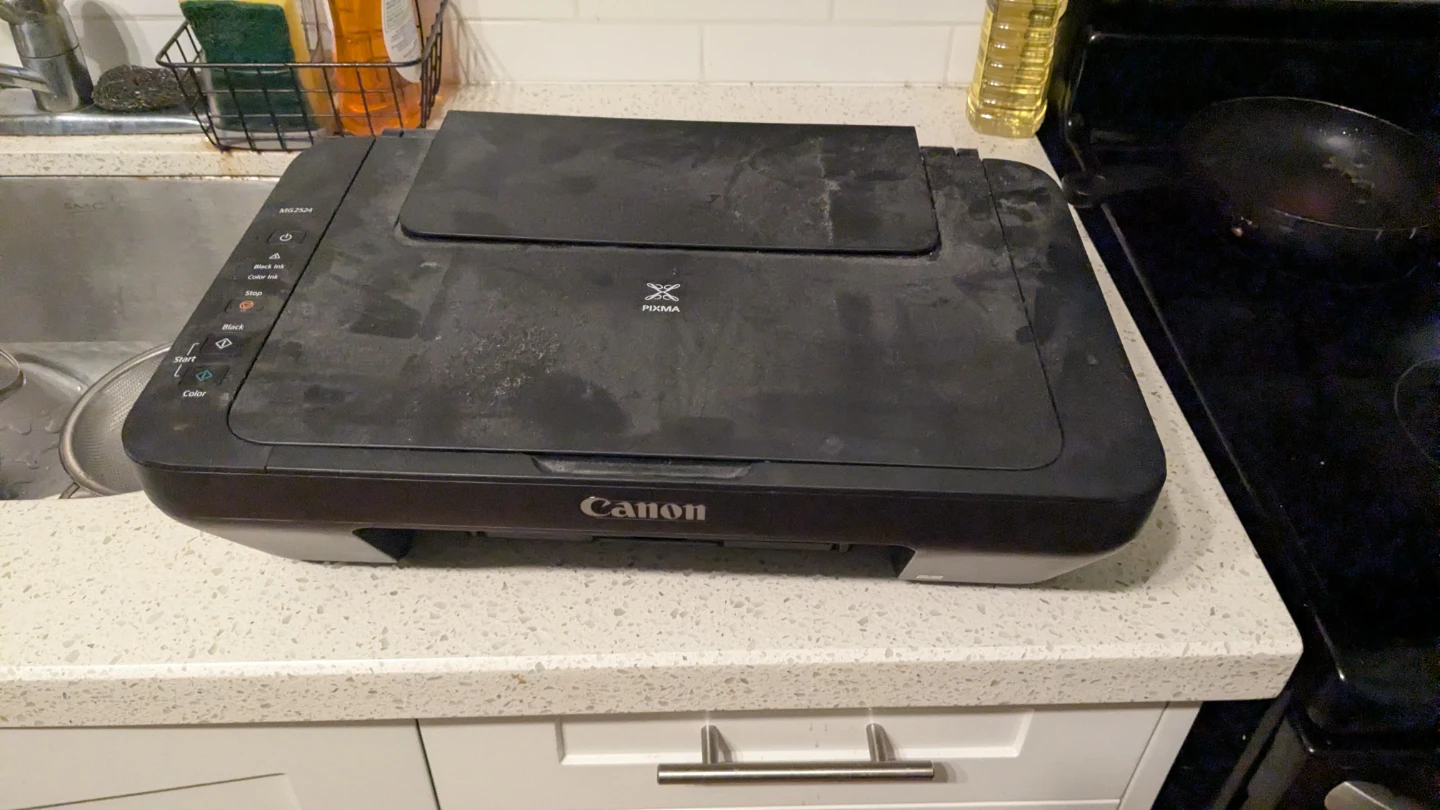 Canon printer