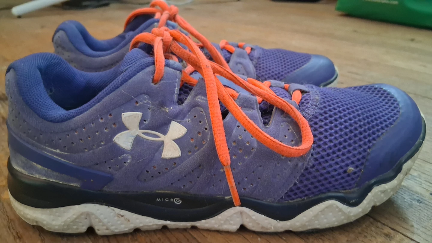 Under Armour Micro G Running Shoes