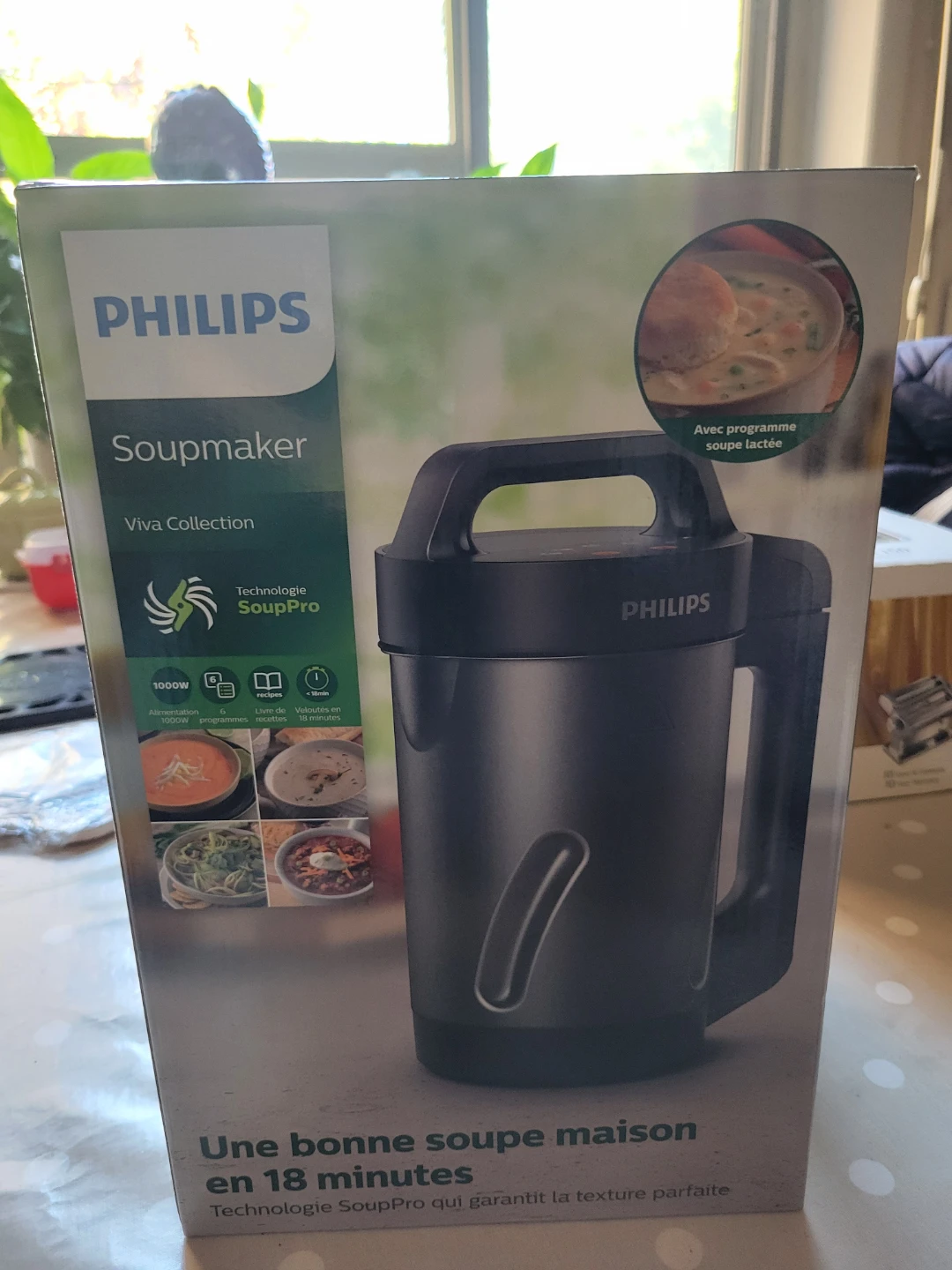 Philips Viva Collection Soupmaker