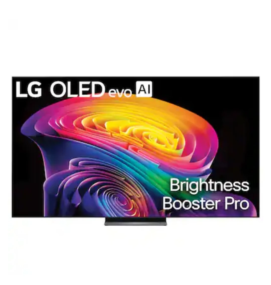 LG OLED evo AI 83-inch C6  TV