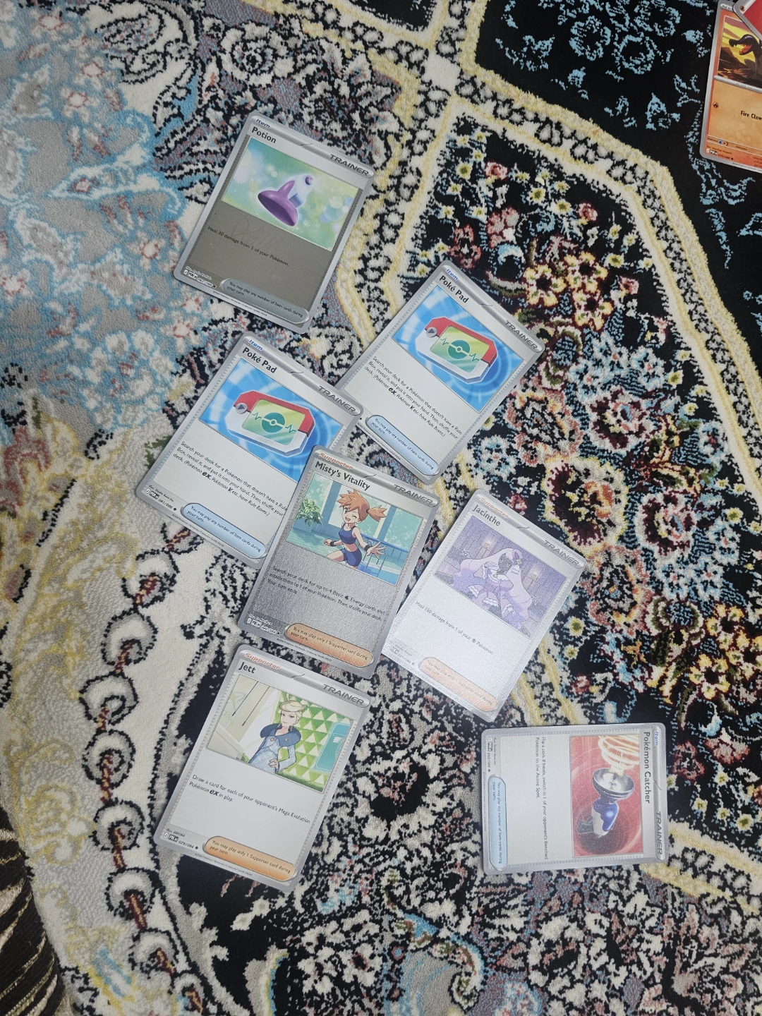 Assorted Pokemon Trading Cards Collection - photo 5