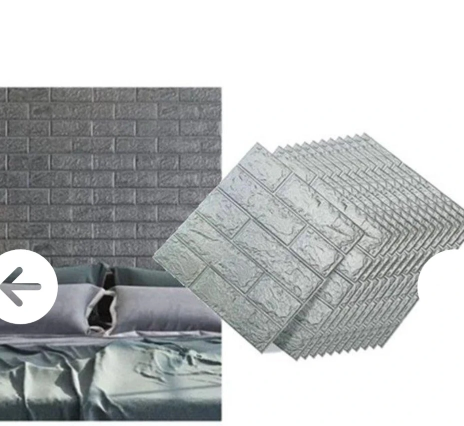 BN Self-Adhesive Brick Wall Stickers - photo 2