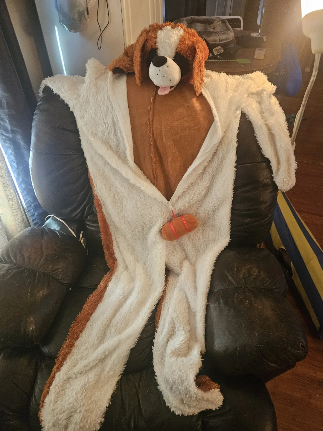 Dog onesie - photo 3