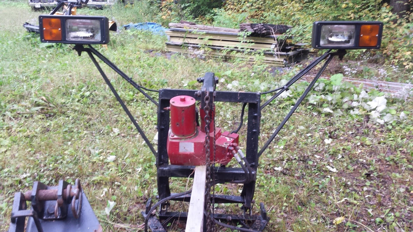 Red Steel Snow Plow Blade - photo 5