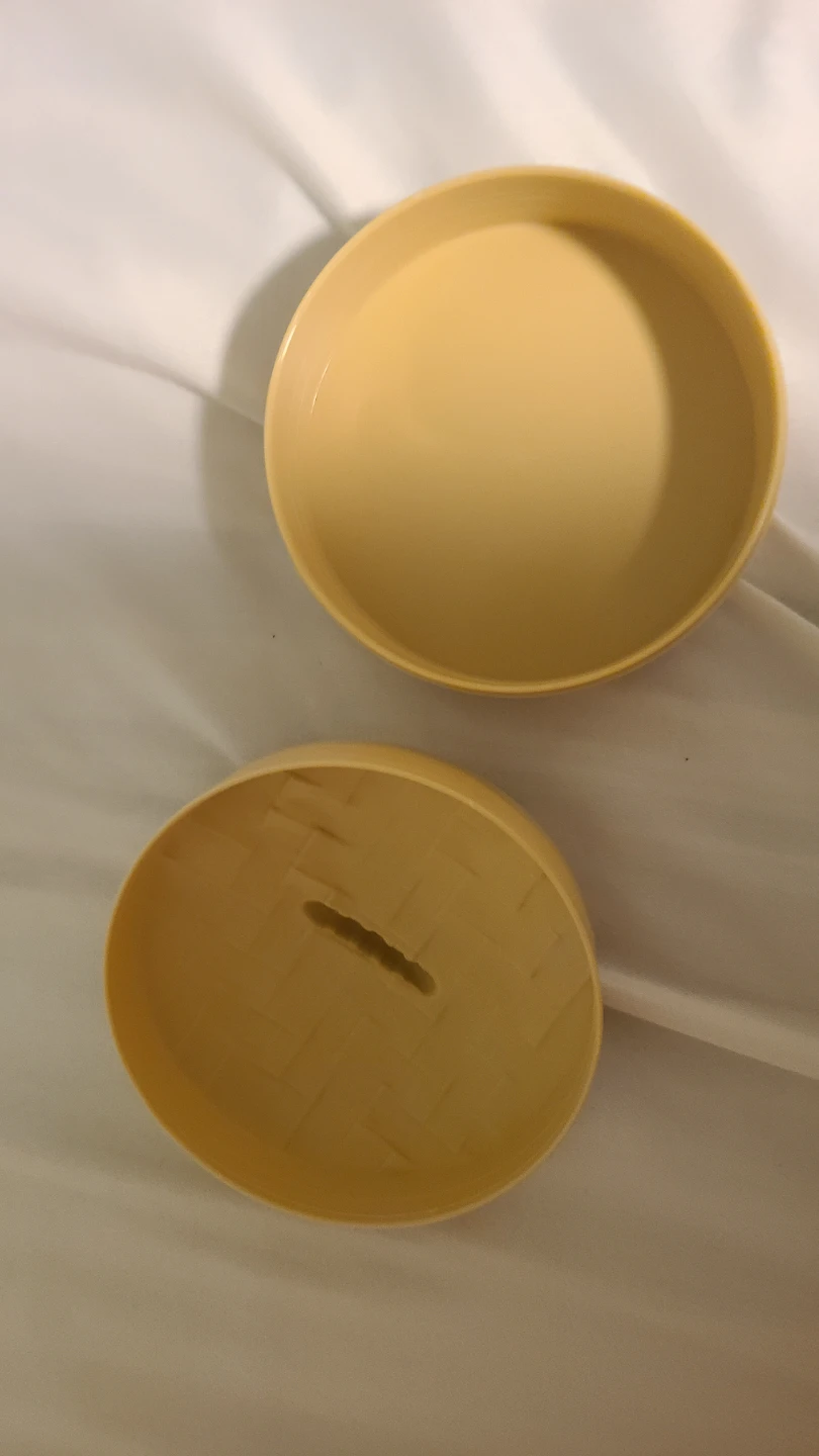 Dumpling plastic container - photo 2