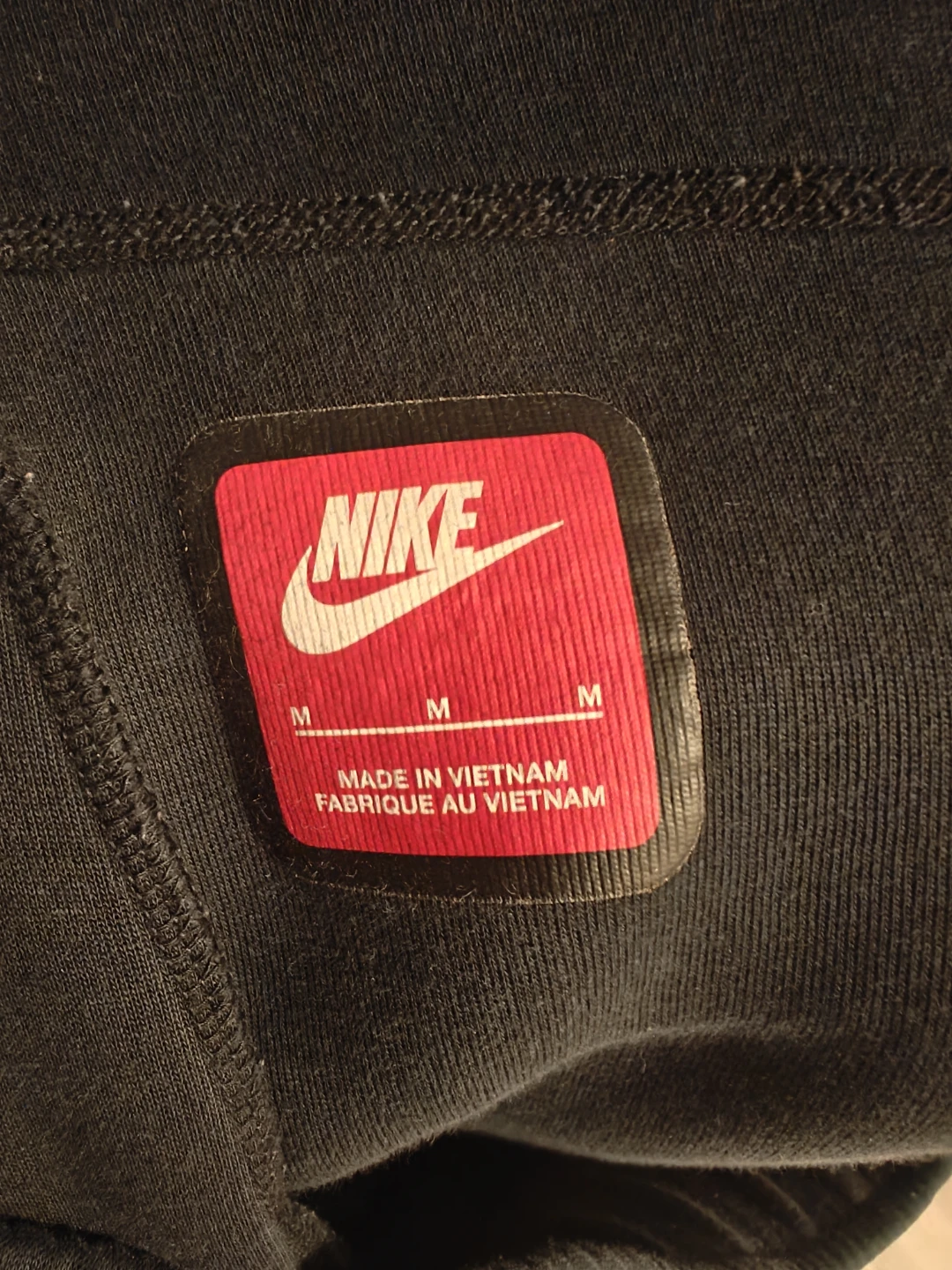 Nike Tech Fleece Shorts Black - photo 3
