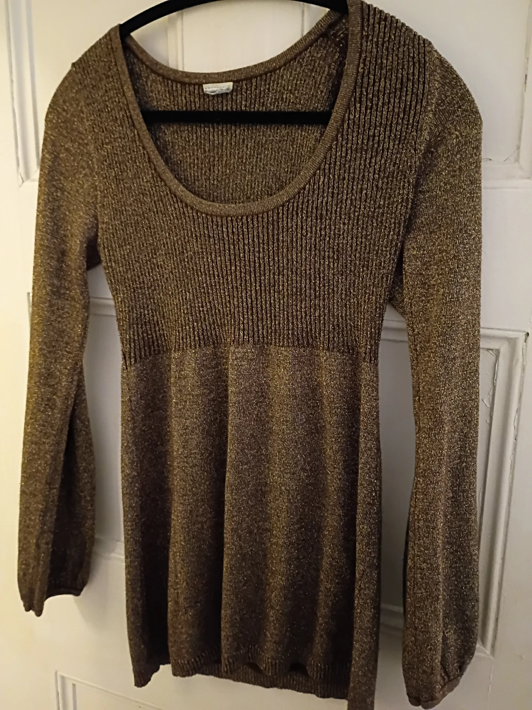 Y2K baby doll top