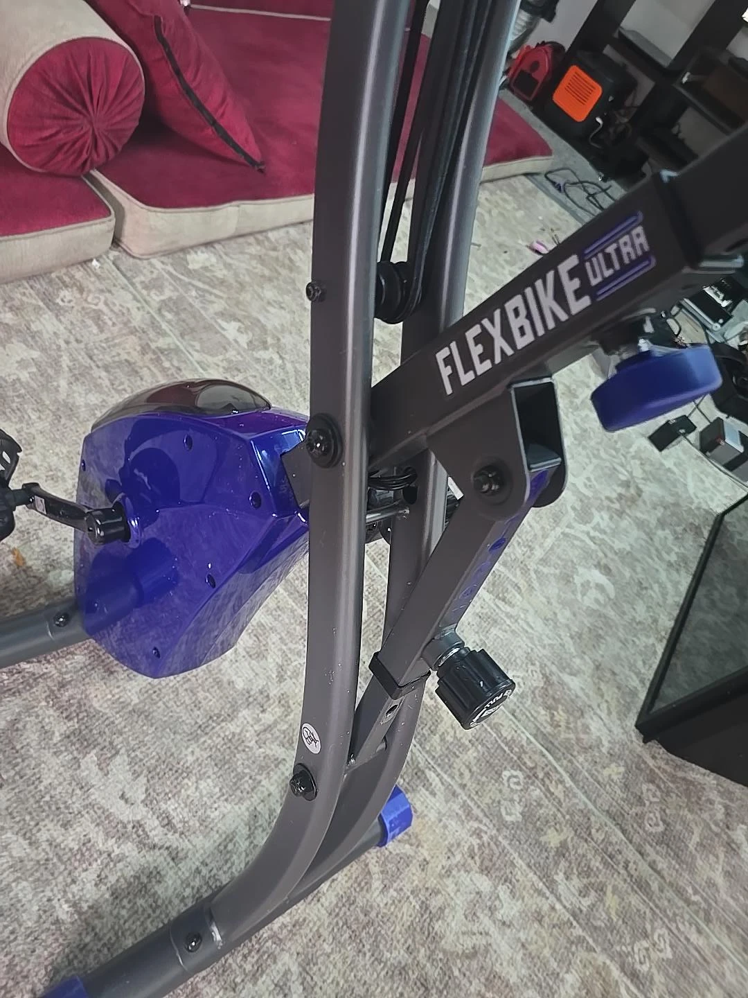 FlexBike Ultra Exercise Bike - photo 2
