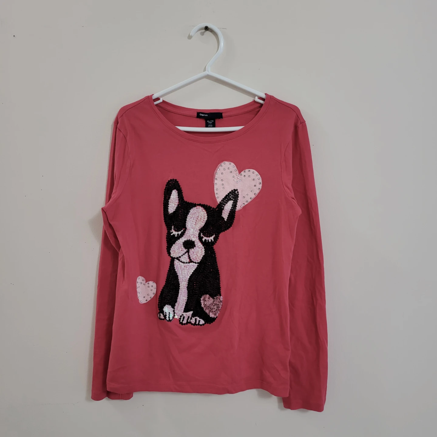 GapKids Long-Sleeve T-shirt Bundle for girls - photo 2