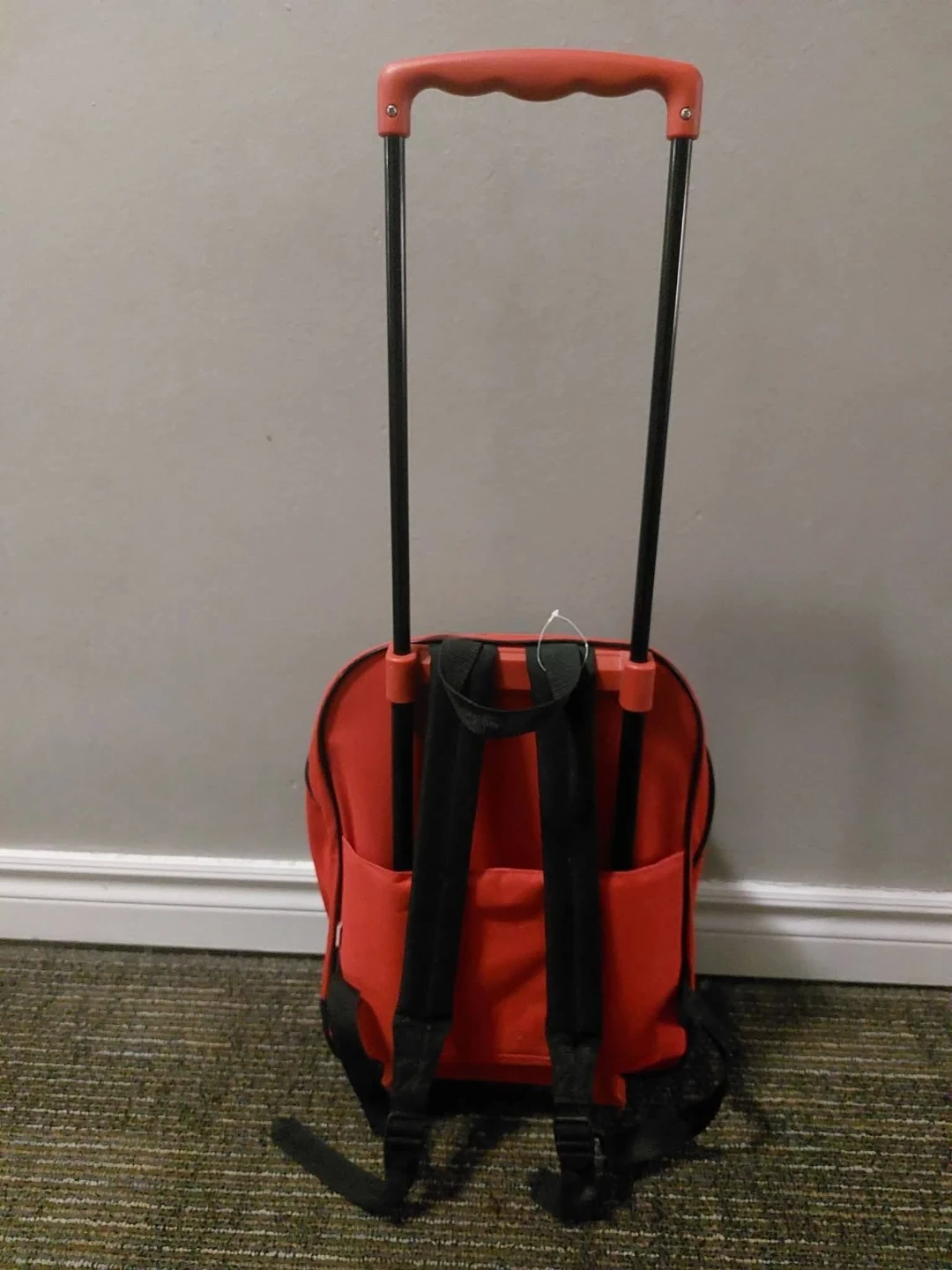 The Amazing Spider-Man Rolling Backpack - photo 2