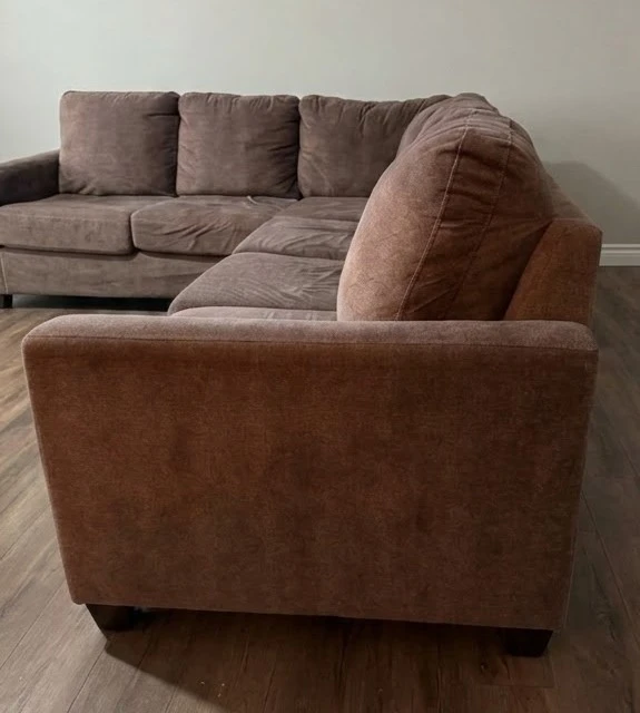 FREE Delivery - Sectional Couch - photo 2