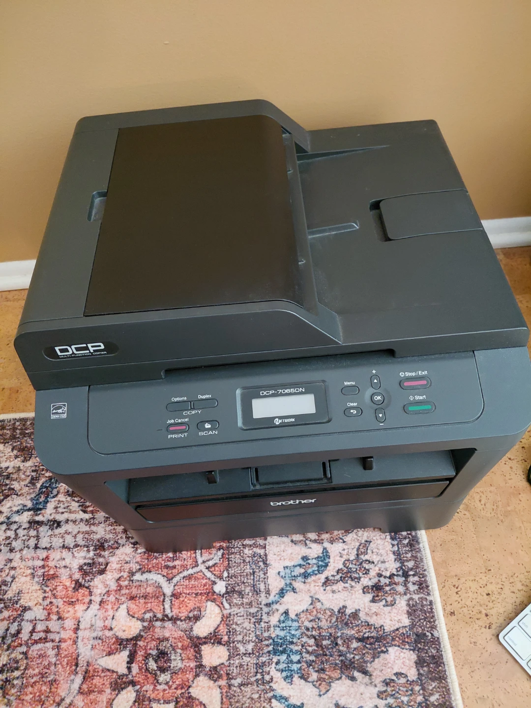Brother DCP-7065DN Laser Multi-Function Copier