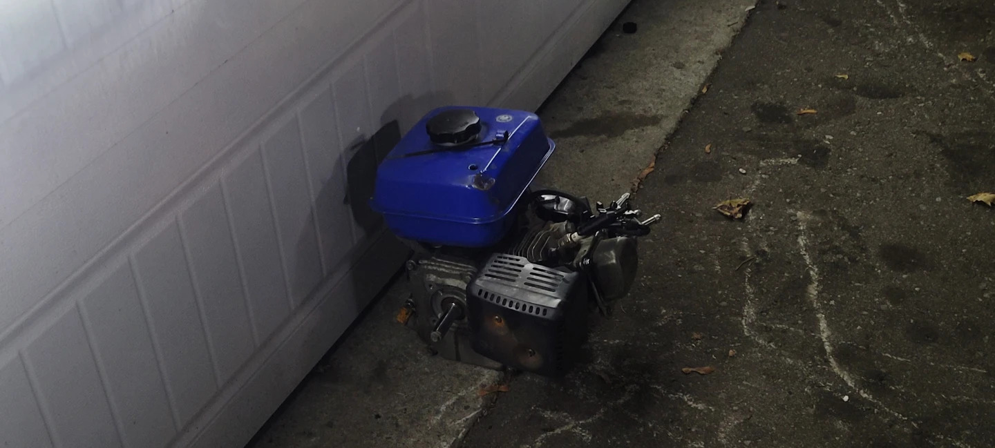 Predator 212 with 196cc fairings - photo 2
