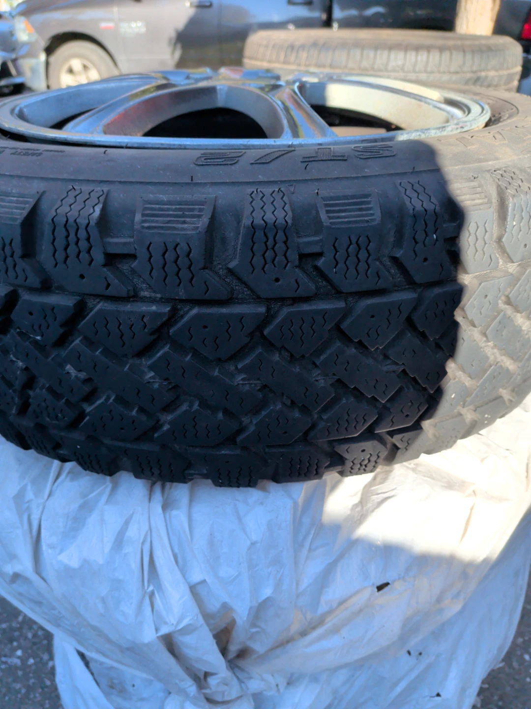 Winter Tires - photo 3