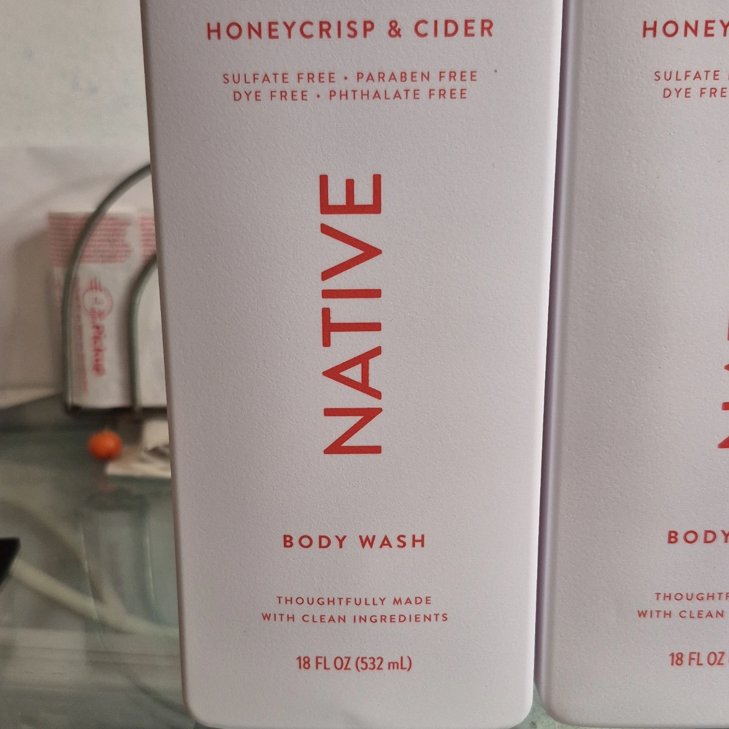 2 Native Body Wash Honeycrisp & Cider - photo 2