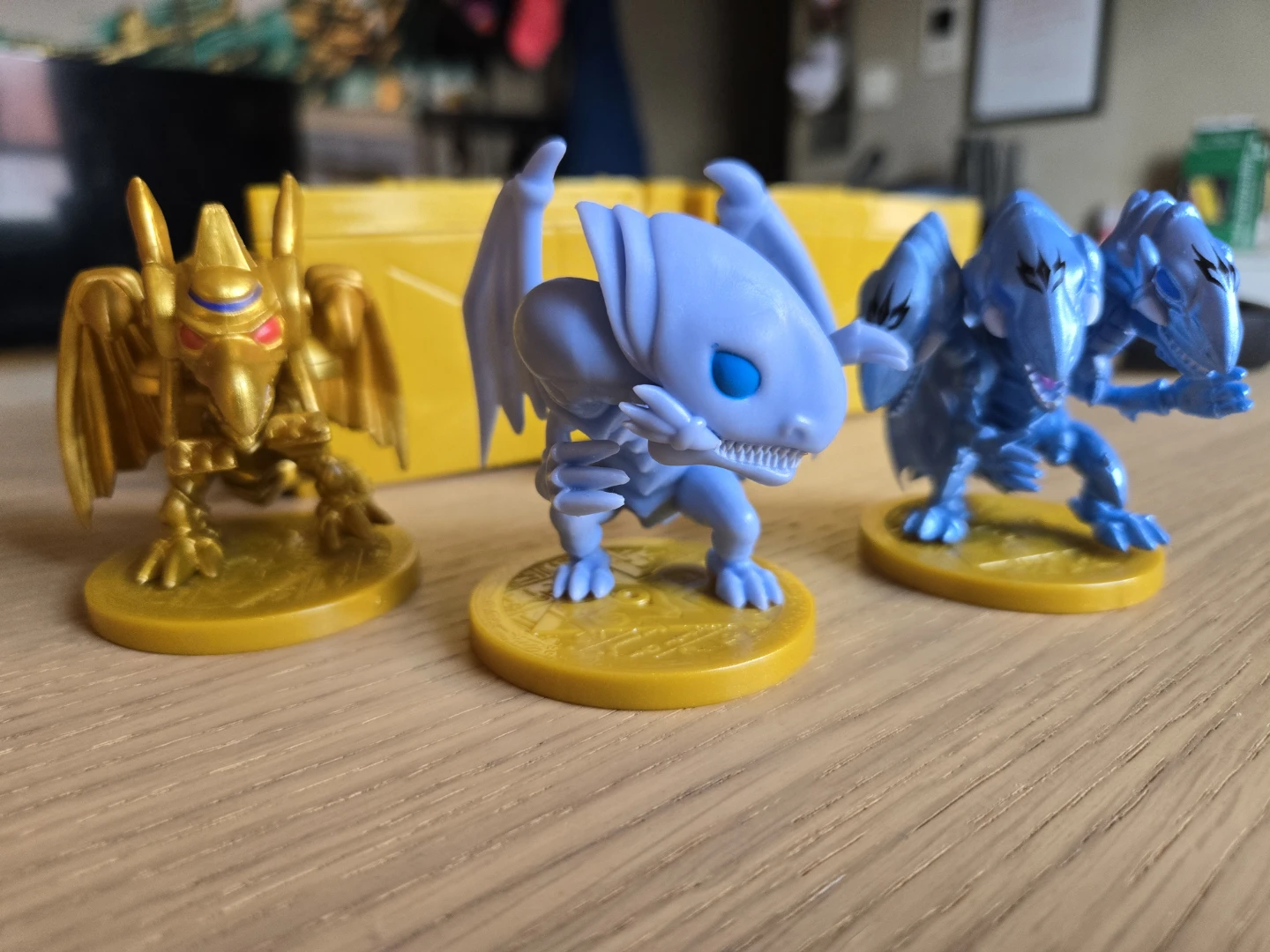YUGIOH Anima Toys