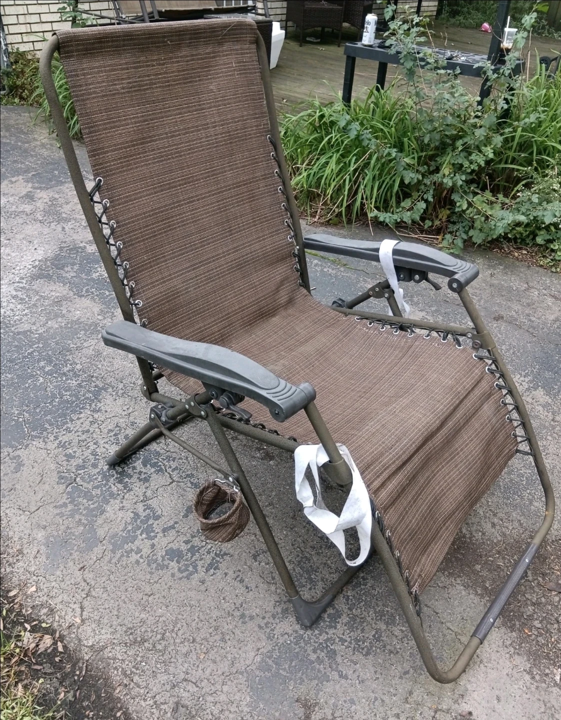 Caravan Sports Oversized Infinity Zero Gravity Chair - photo 4