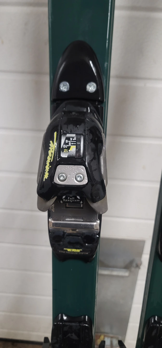 Nordica Skis with Marker Bindings - photo 5