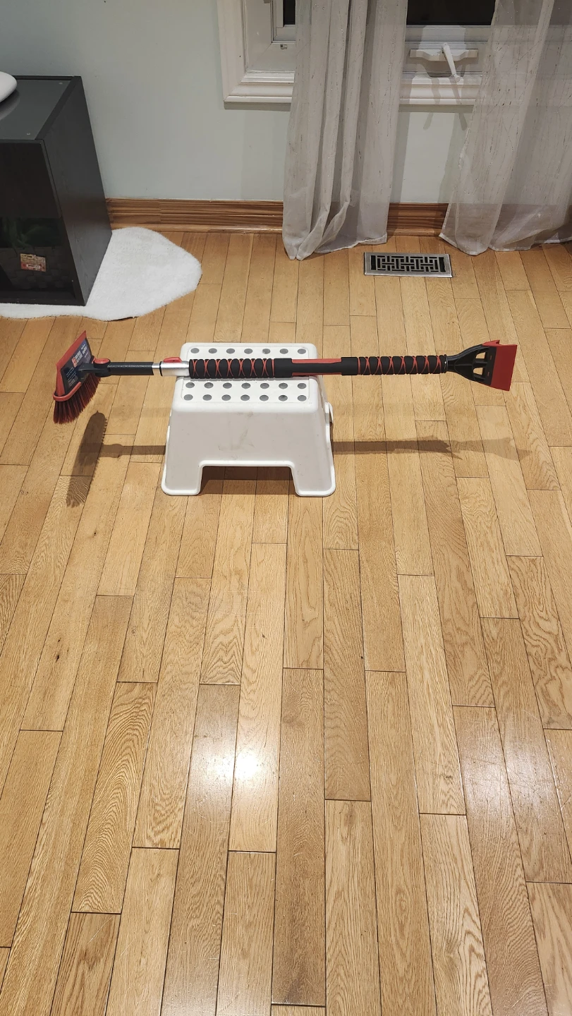 Snow Brush and Ice Scraper