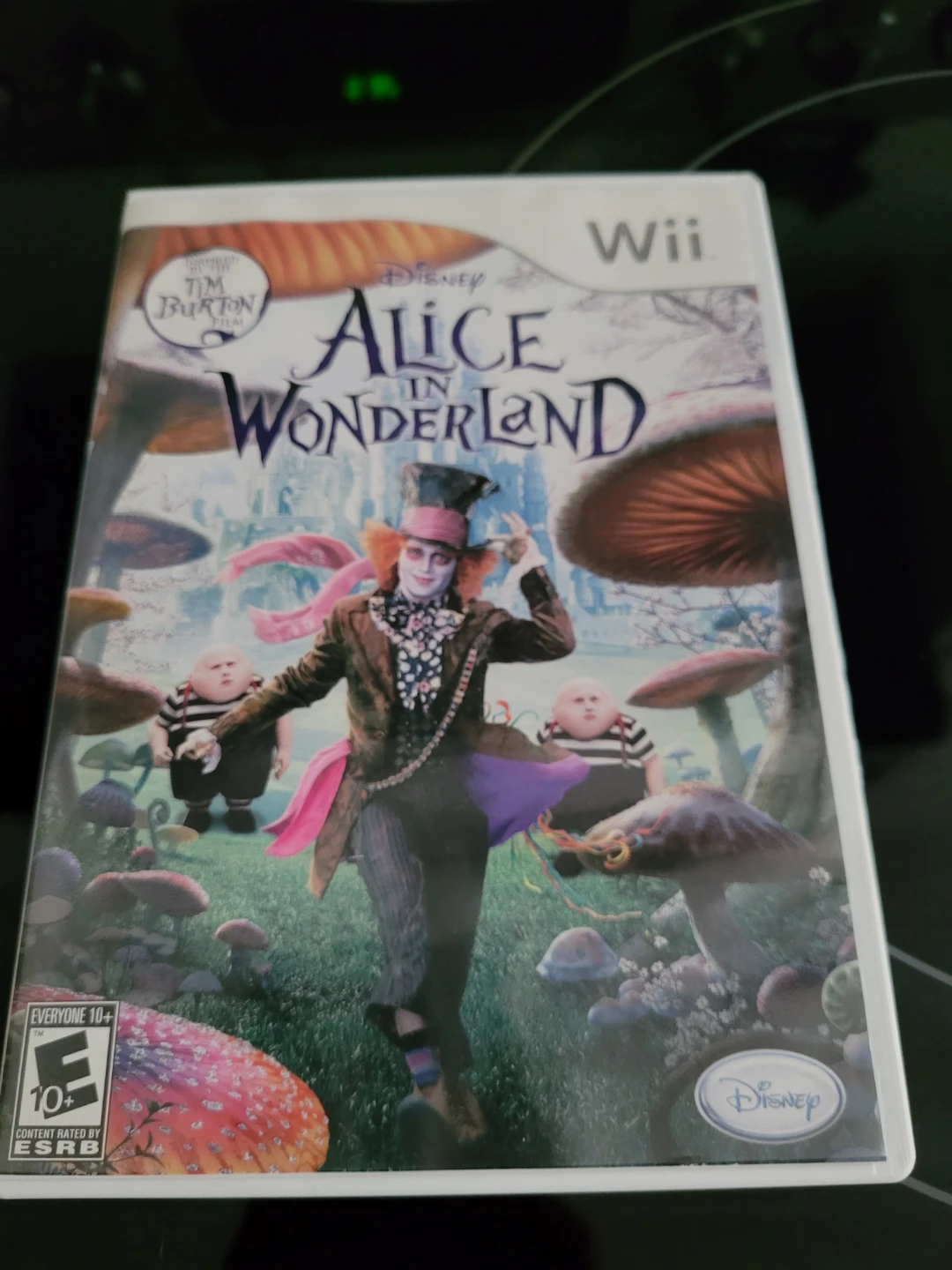 Alice in Wonderland for Nintendo Wii