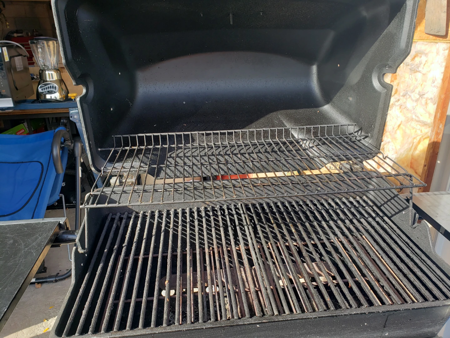 Fiesta Gas Grill - photo 3