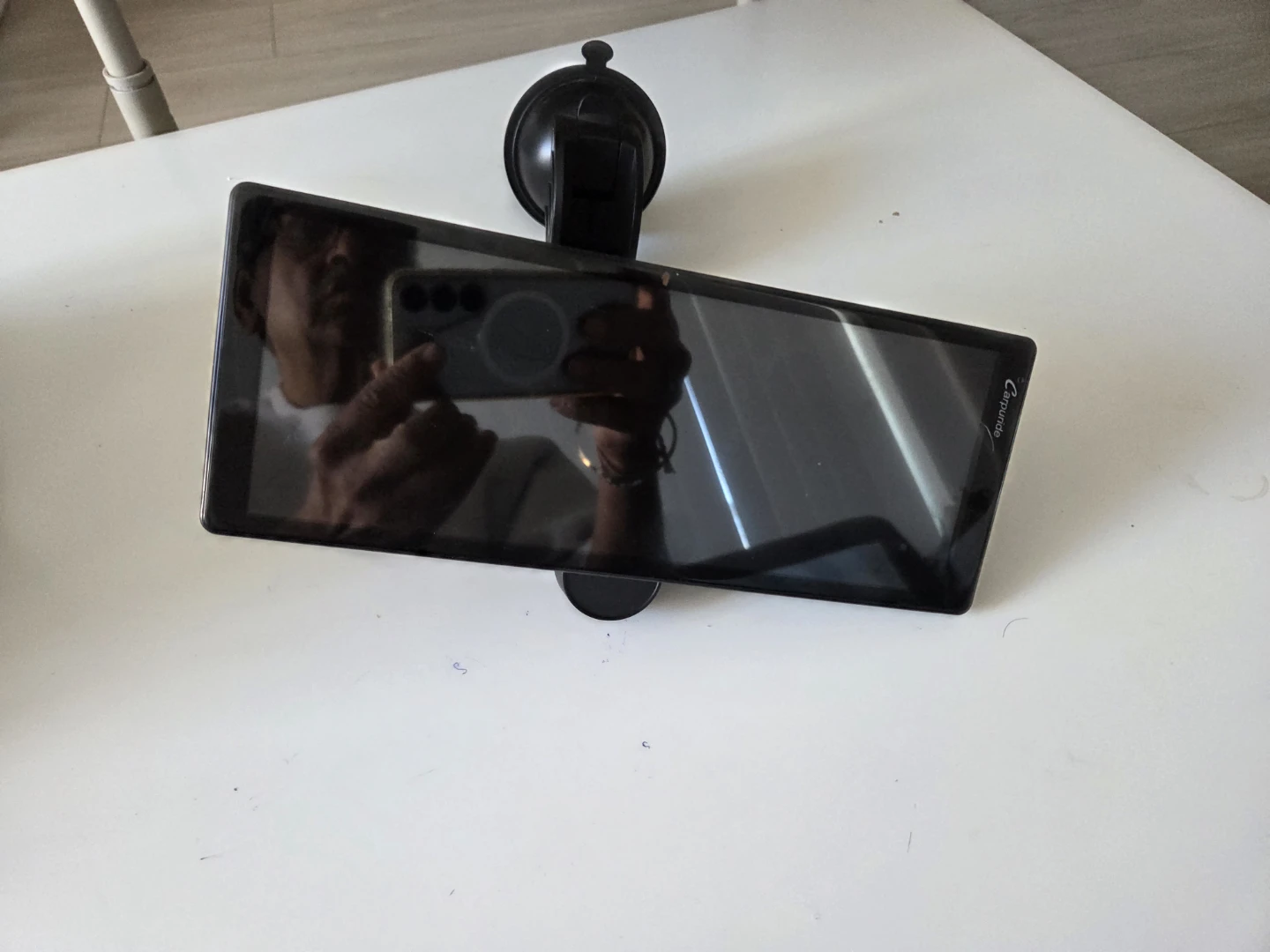 Carpuride Portable Car Display - photo 4