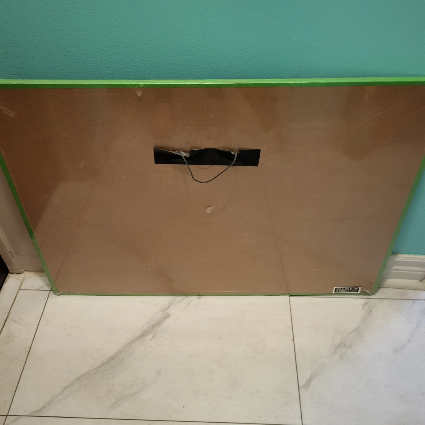 Teenage Mutant Ninja Turtles II Framed Poster - photo 3