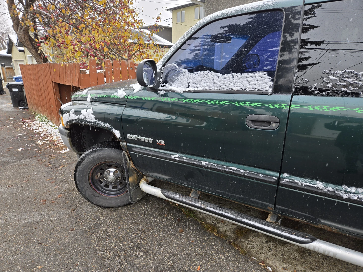 Dodge ram 1500 2000 5.2 - photo 2