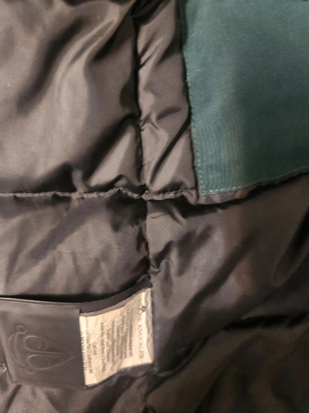 Moose knuckles size xs - photo 5