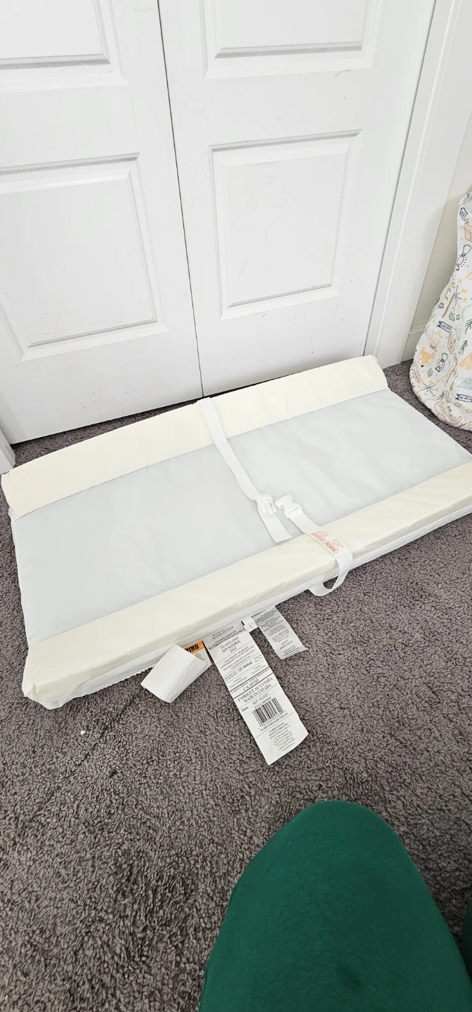 Baby Changing Pad - photo 2