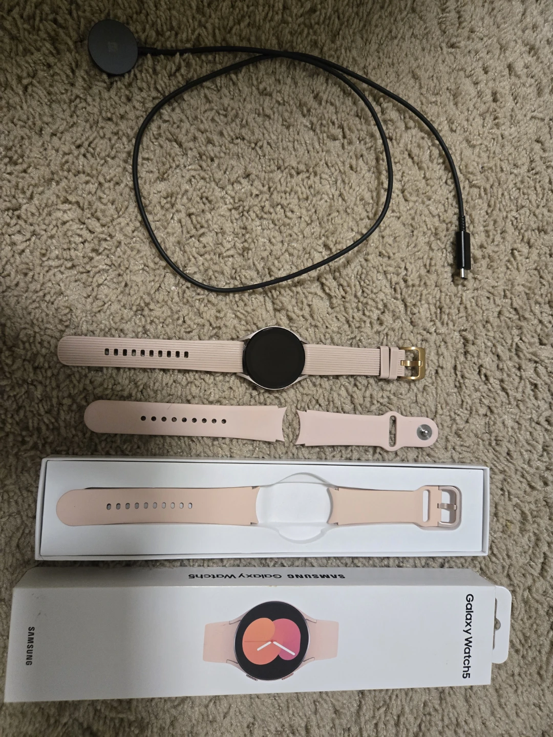 Samsung Galaxy Watch5 - photo 2