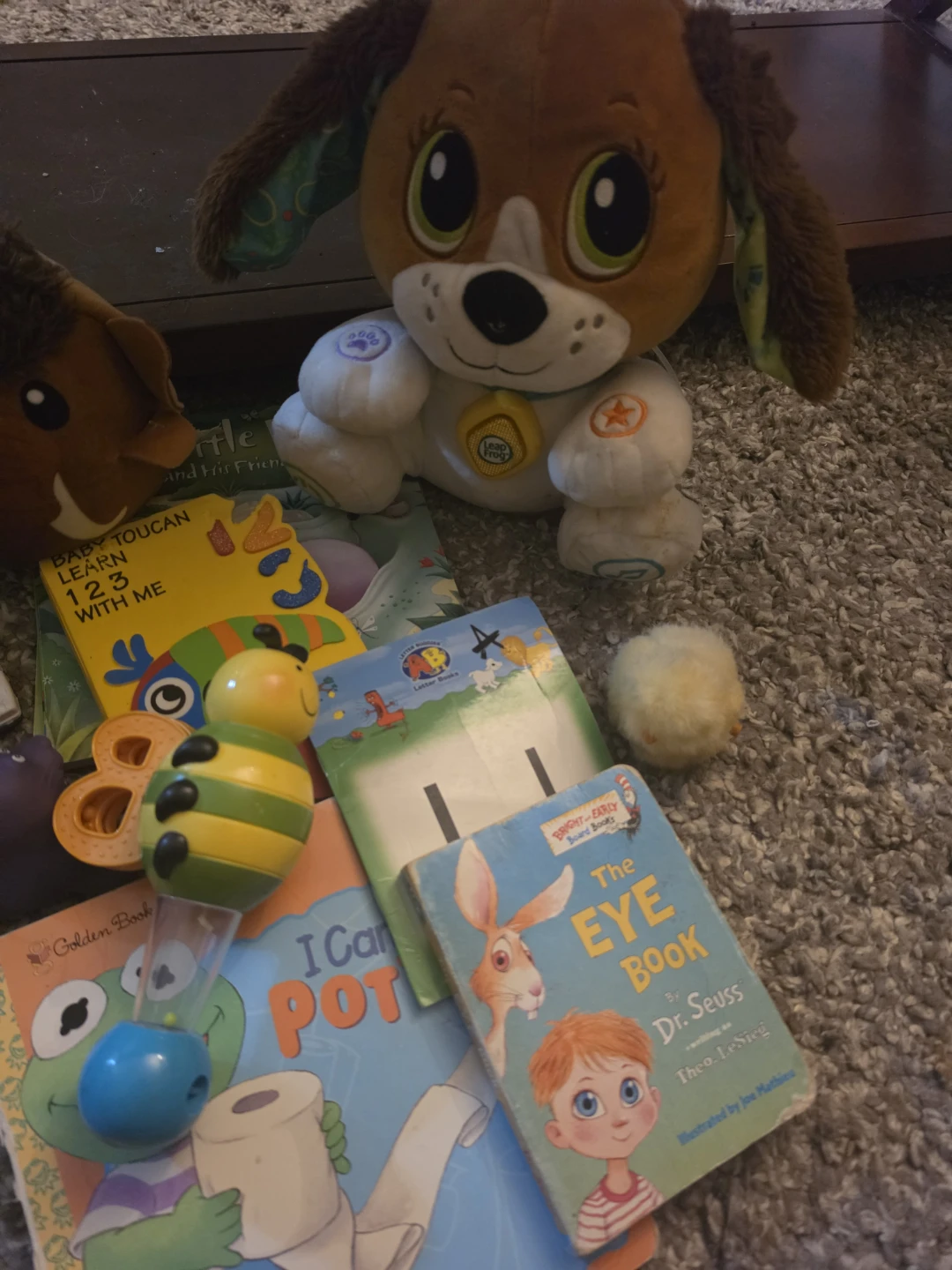 Assorted Children's Toys and Books Bundle - photo 2