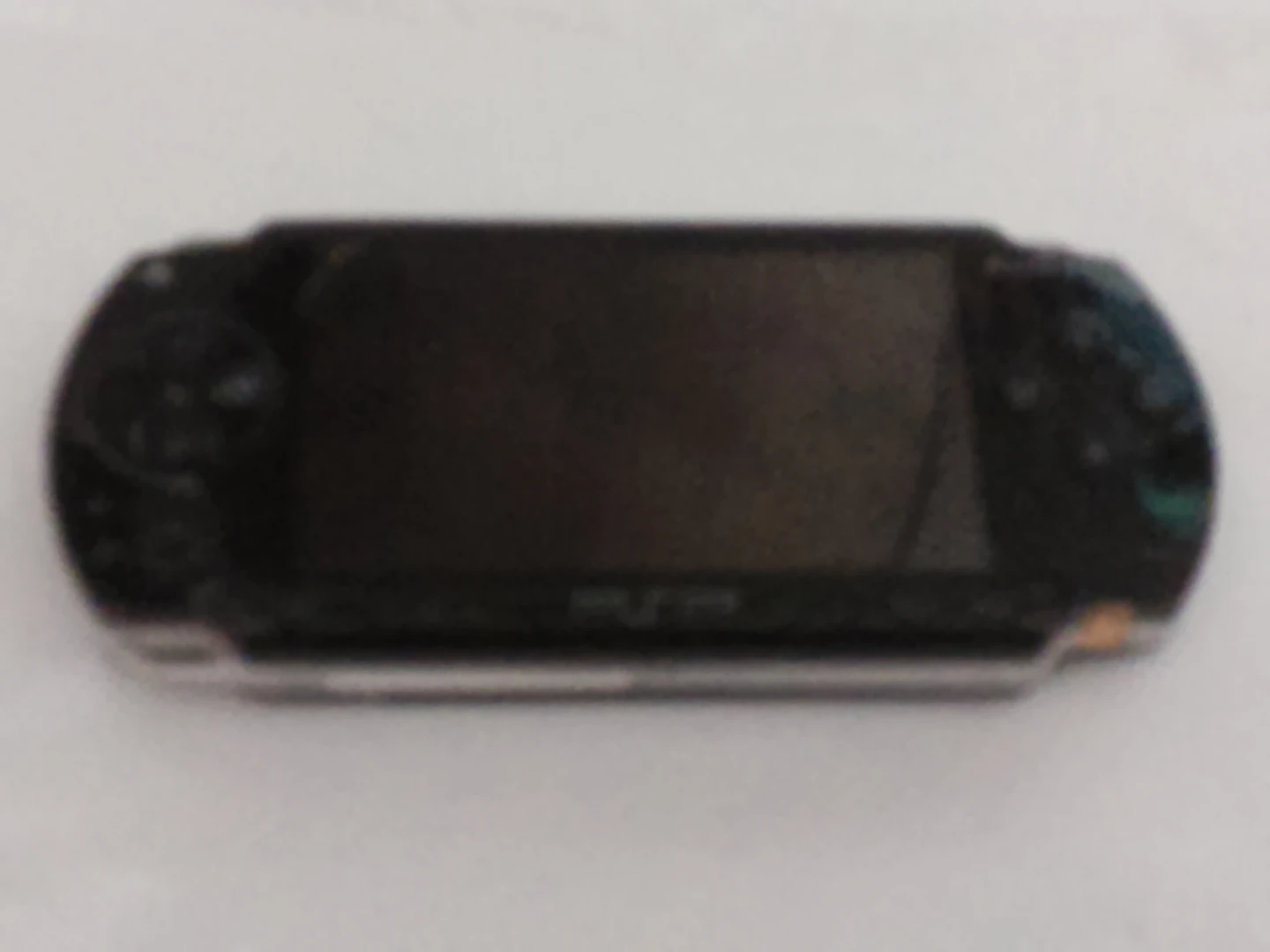 Sony PSP Handheld Console Black