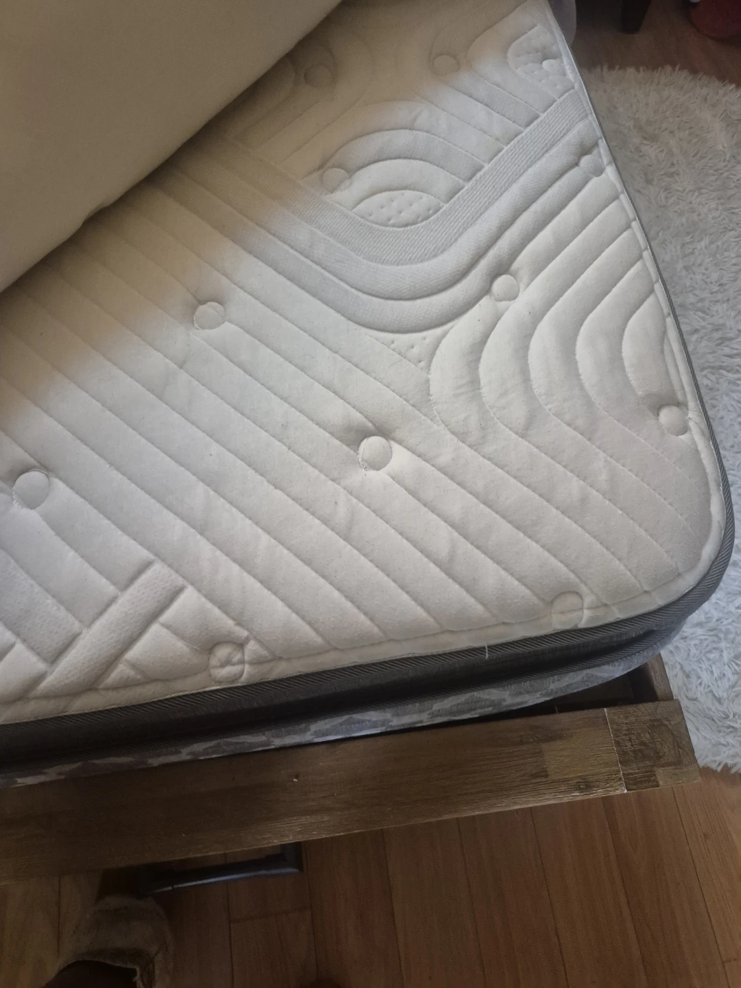 Sealy Optimum Posturepedic King Mattress