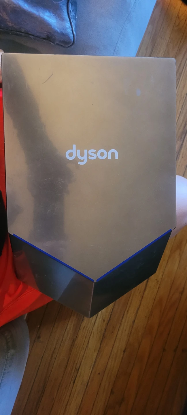 Dyson Airblade Hand Dryer