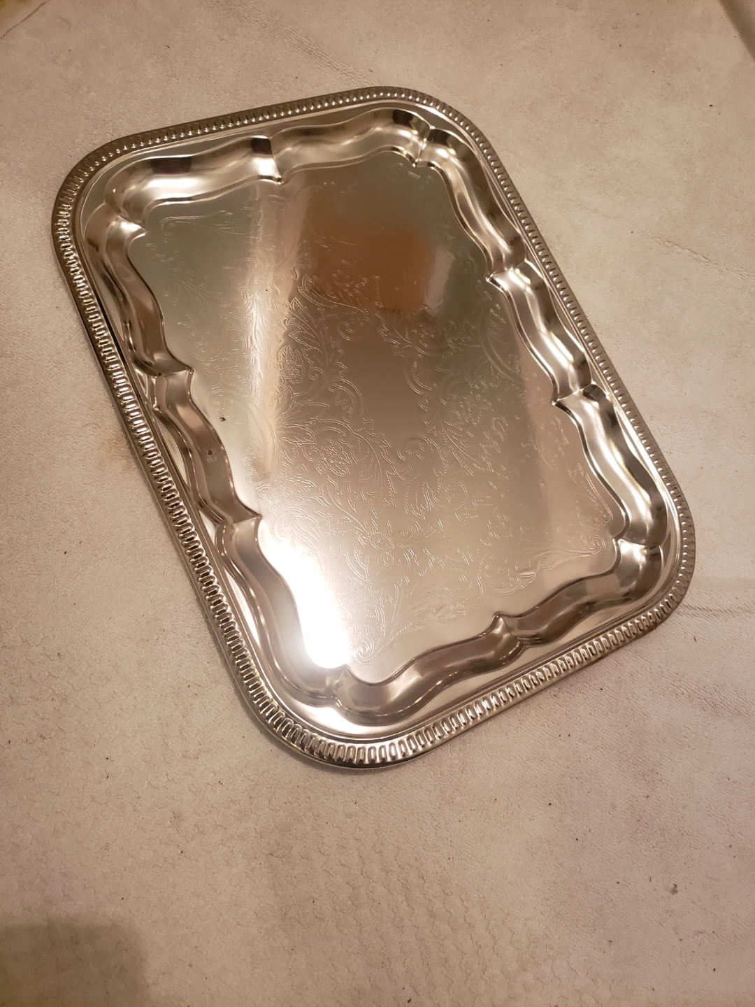Silver Dishes - photo 2