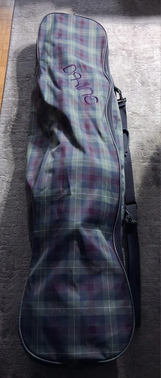 SIMS Snowboard Set with Dakine Bag - photo 3