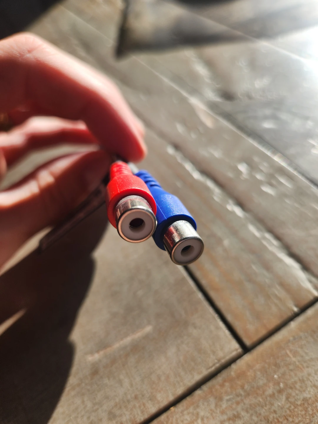 AV Adapter Cable - photo 2