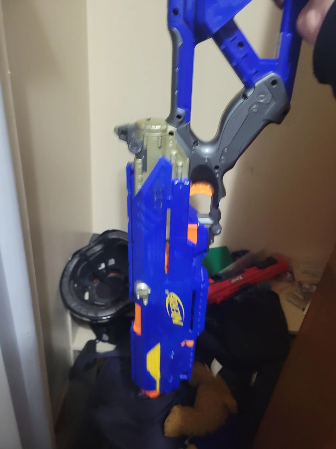 Assorted Nerf and X-Shot Toy Blasters - photo 4