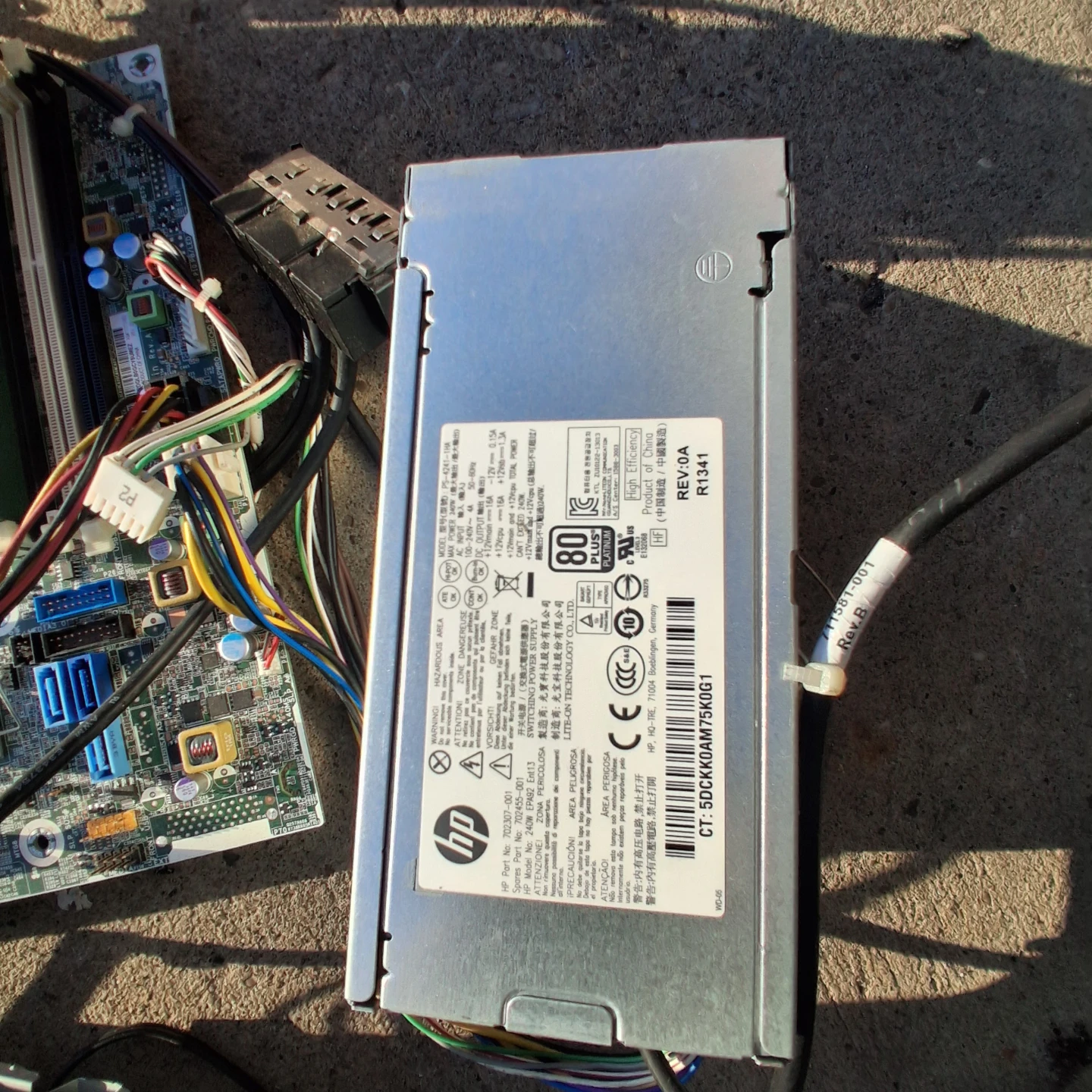 HP Desktop Computer Parts Bundle - photo 3
