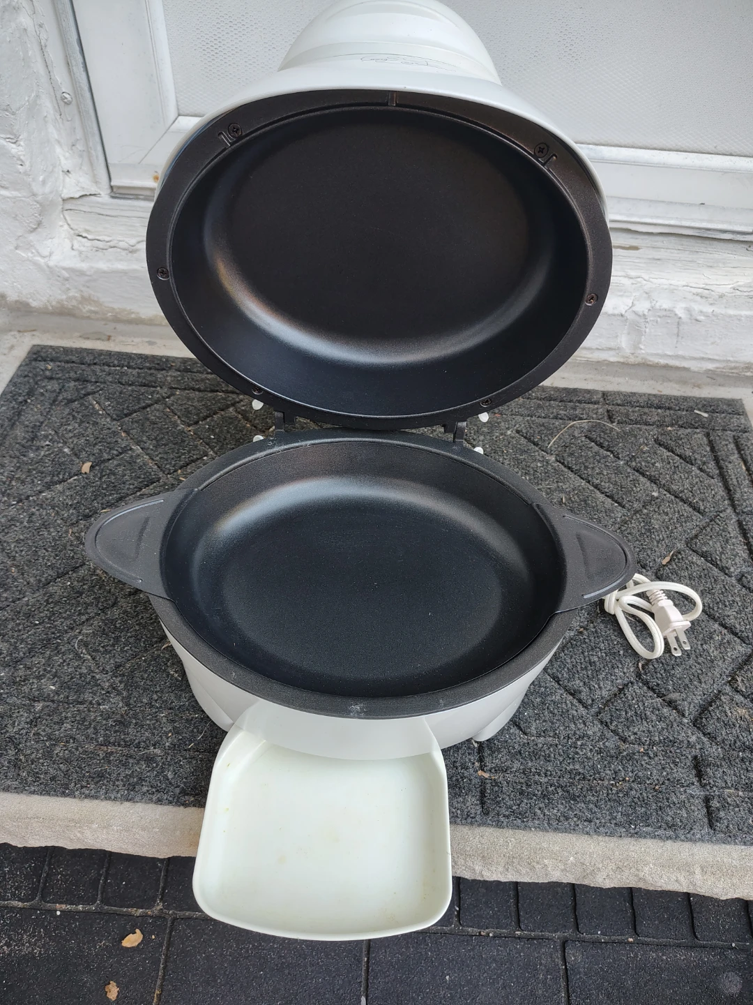 Electric roaster - photo 2