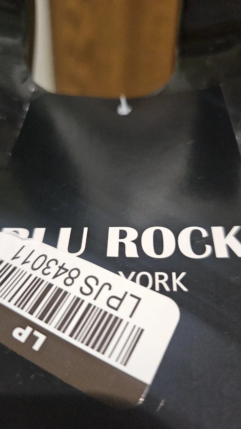 Blu Rock Navy Zip-Up Hoodie - photo 4